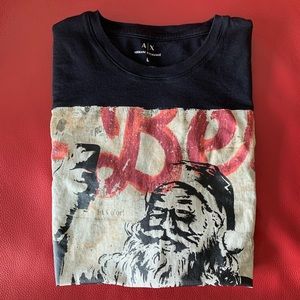 Armani Exchange shirt size L